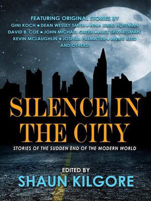 cover image of Silence in the City